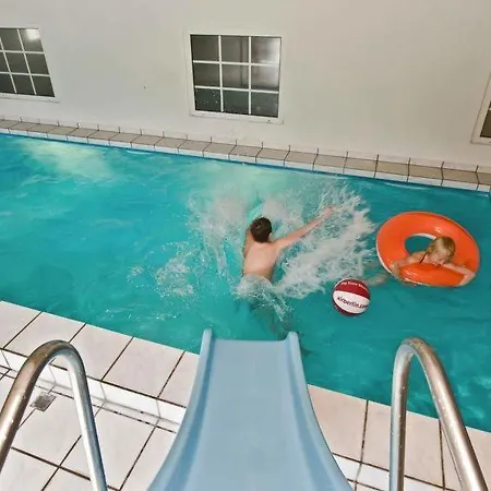 別荘 Sleeps 24 Pool Wifi Ejsingholm