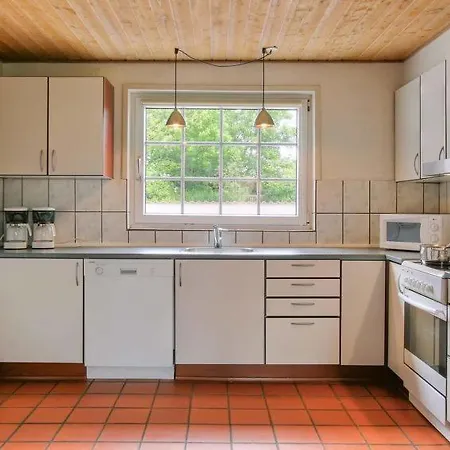 別荘 Sleeps 24 Pool Wifi Ejsingholm